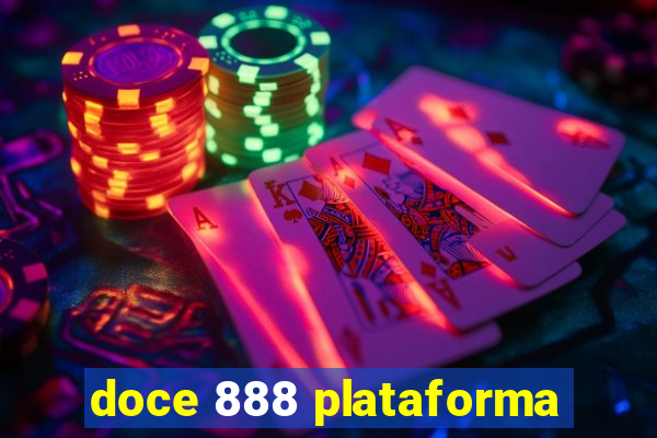 doce 888 plataforma